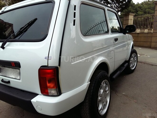 LADA (VAZ) Niva 2016, 20,500 km - 1.7 l - Bakı