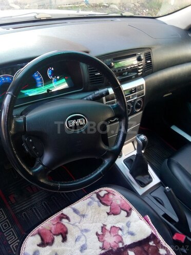BYD F3 2013, 77,300 km - 1.5 l - Bakı