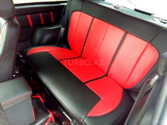 LADA (VAZ) Niva 2016, 20,500 km - 1.7 l - Bakı