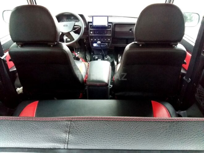 LADA (VAZ) Niva 2016, 20,500 km - 1.7 l - Bakı