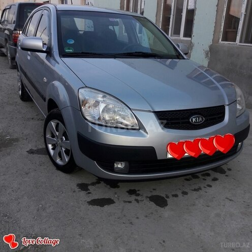 Kia Rio 2005, 157,400 km - 1.5 l - Bakı