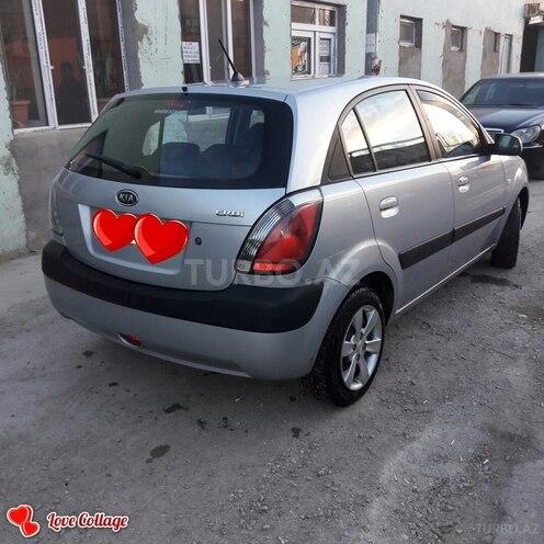 Kia Rio 2005, 157,400 km - 1.5 l - Bakı