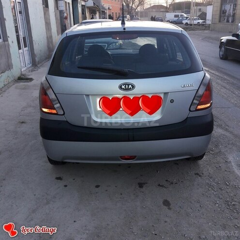 Kia Rio 2005, 157,400 km - 1.5 l - Bakı