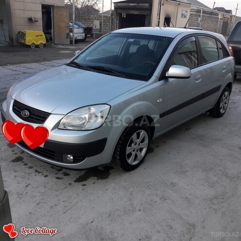 Kia Rio 2005, 157,400 km - 1.5 l - Bakı