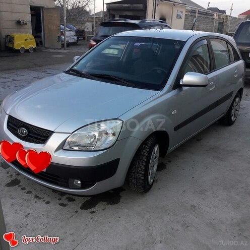 Kia Rio 2005, 157,400 km - 1.5 l - Bakı