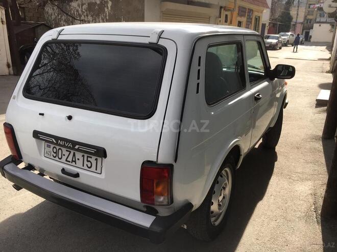 LADA (VAZ) Niva 2015, 85,000 km - 1.7 l - Bakı