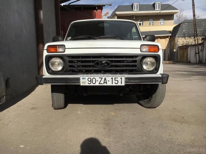 LADA (VAZ) Niva 2015, 85,000 km - 1.7 l - Bakı