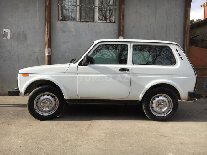 LADA (VAZ) Niva 2015, 85,000 km - 1.7 l - Bakı