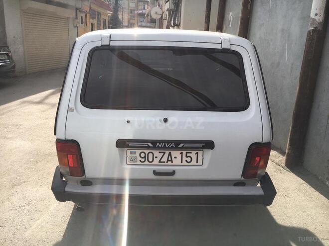LADA (VAZ) Niva 2015, 85,000 km - 1.7 l - Bakı