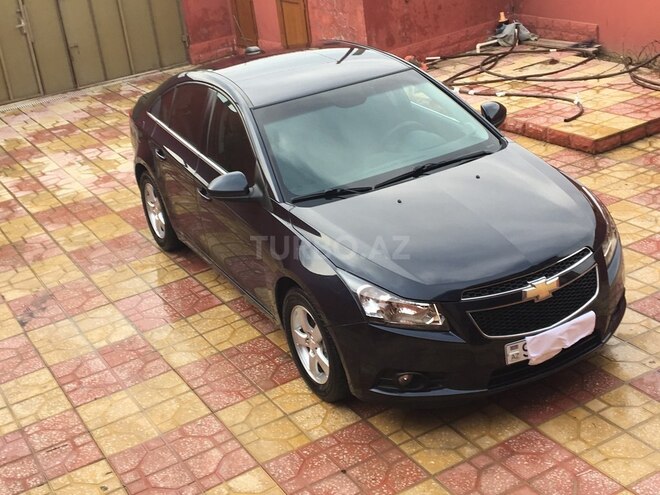 Chevrolet Cruze 2015, 51,000 km - 1.4 l - Bakı