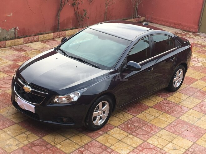 Chevrolet Cruze 2015, 51,000 km - 1.4 l - Bakı