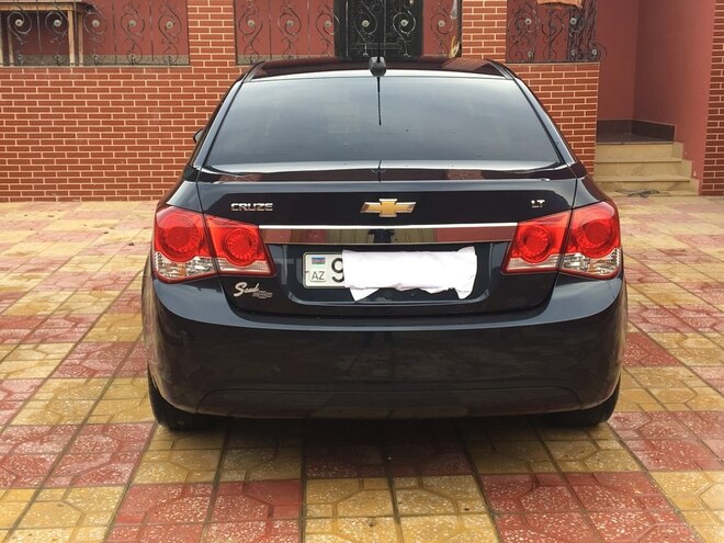 Chevrolet Cruze 2015, 51,000 km - 1.4 l - Bakı