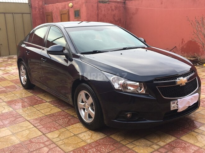 Chevrolet Cruze 2015, 51,000 km - 1.4 l - Bakı