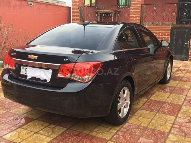 Chevrolet Cruze 2015, 51,000 km - 1.4 l - Bakı