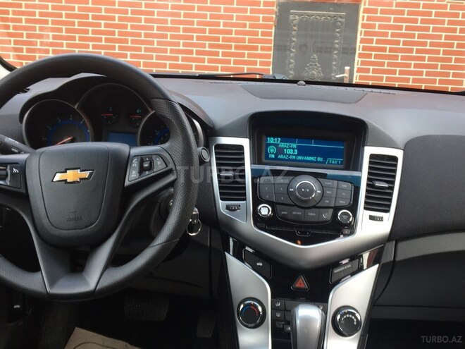 Chevrolet Cruze 2015, 51,000 km - 1.4 l - Bakı