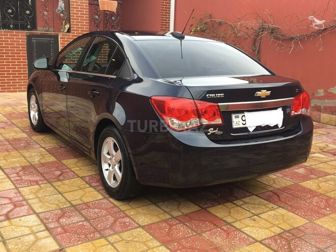 Chevrolet Cruze 2015, 51,000 km - 1.4 l - Bakı