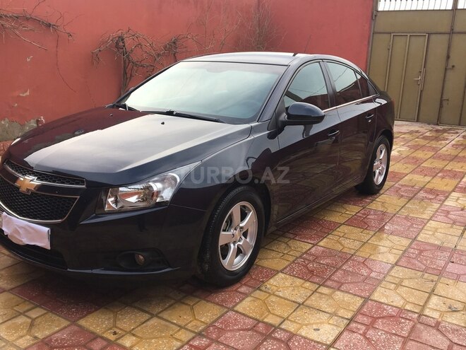 Chevrolet Cruze 2015, 51,000 km - 1.4 l - Bakı