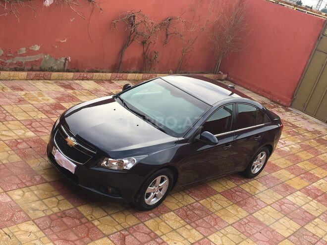 Chevrolet Cruze 2015, 51,000 km - 1.4 l - Bakı