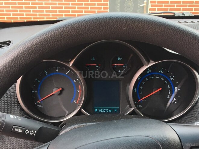 Chevrolet Cruze 2015, 51,000 km - 1.4 l - Bakı