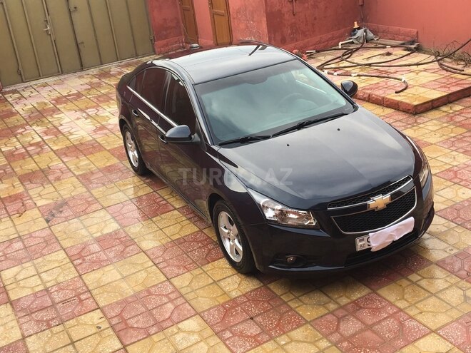 Chevrolet Cruze 2015, 51,000 km - 1.4 l - Bakı