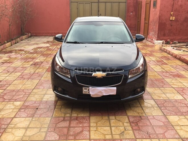 Chevrolet Cruze 2015, 51,000 km - 1.4 l - Bakı