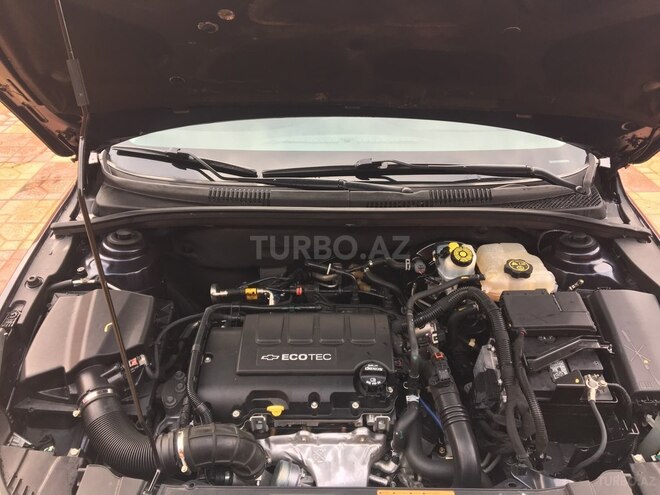 Chevrolet Cruze 2015, 51,000 km - 1.4 l - Bakı