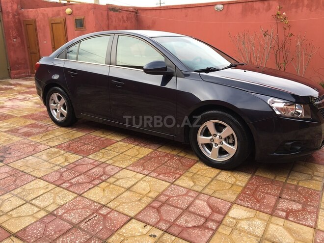 Chevrolet Cruze 2015, 51,000 km - 1.4 l - Bakı