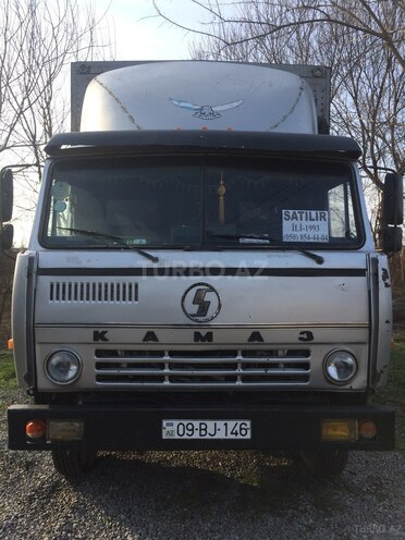KamAz 53229 1993, 25,000 km - 1.4 l - Bərdə