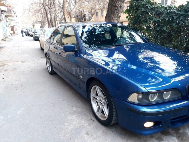 BMW 525 2003, 200,000 km - 2.5 l - Bakı