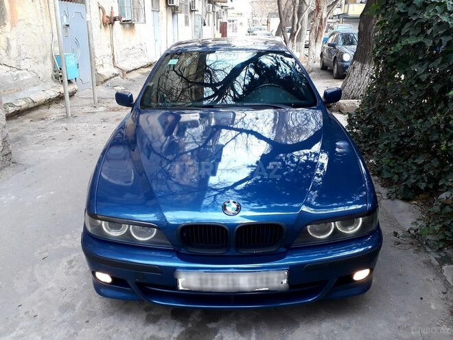 BMW 525 2003, 200,000 km - 2.5 l - Bakı