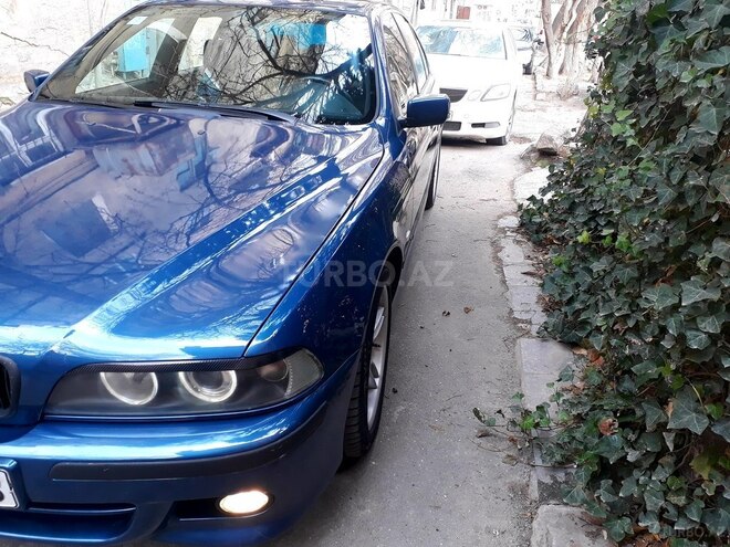 BMW 525 2003, 200,000 km - 2.5 l - Bakı