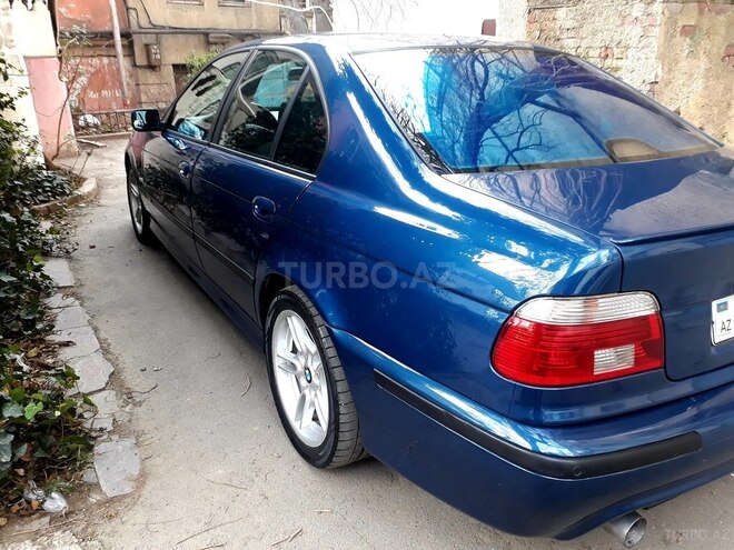 BMW 525 2003, 200,000 km - 2.5 l - Bakı
