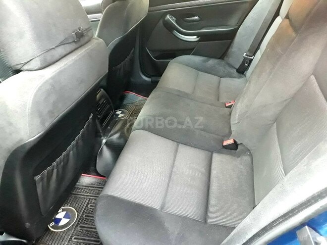 BMW 525 2003, 200,000 km - 2.5 l - Bakı