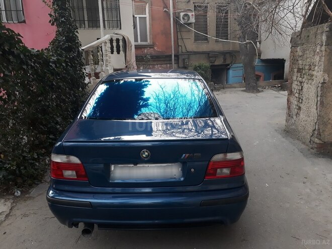 BMW 525 2003, 200,000 km - 2.5 l - Bakı