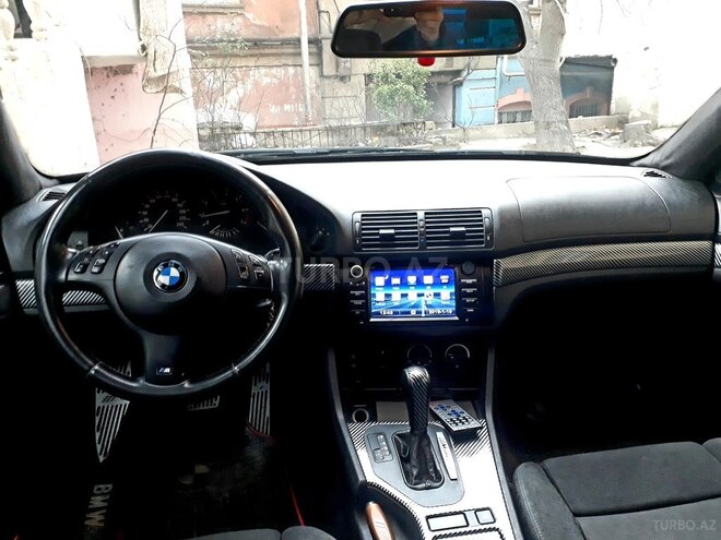 BMW 525 2003, 200,000 km - 2.5 l - Bakı