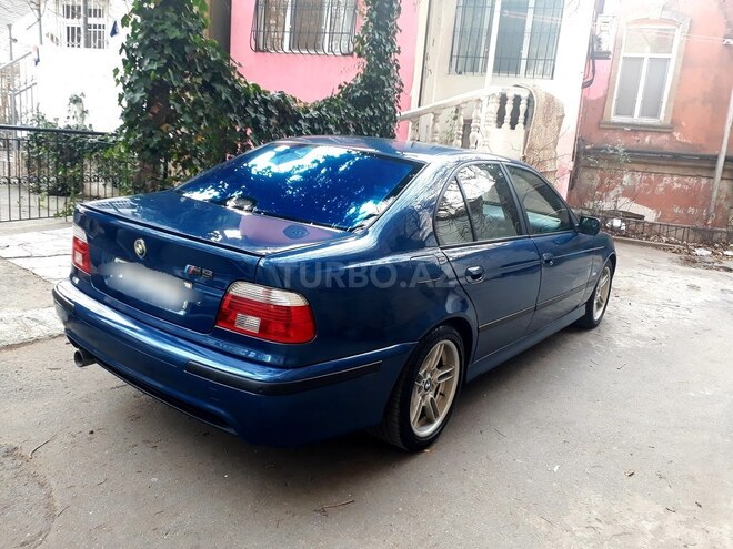 BMW 525 2003, 200,000 km - 2.5 l - Bakı