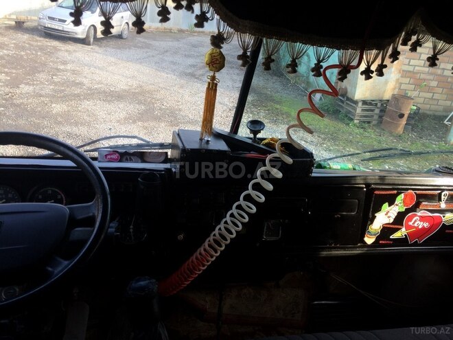 KamAz 53229 1993, 25,000 km - 1.4 l - Bərdə