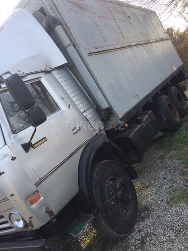KamAz 53229 1993, 25,000 km - 1.4 l - Bərdə