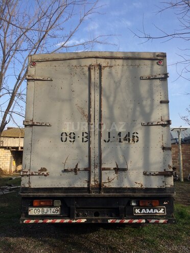 KamAz 53229 1993, 25,000 km - 1.4 l - Bərdə