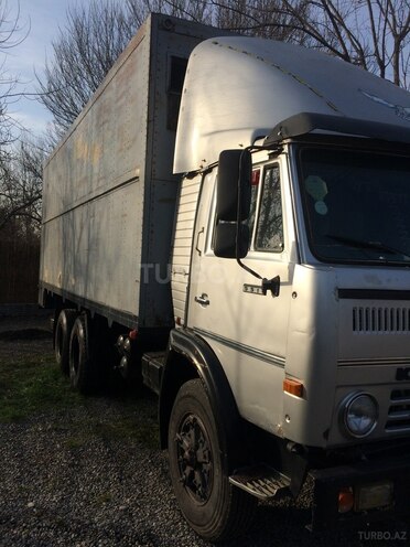 KamAz 53229 1993, 25,000 km - 1.4 l - Bərdə