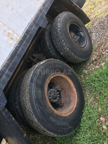 KamAz 53229 1993, 25,000 km - 1.4 l - Bərdə