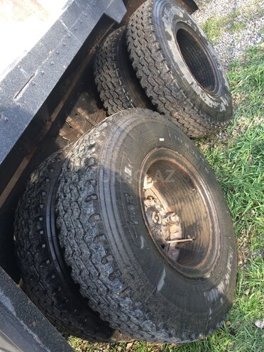 KamAz 53229 1993, 25,000 km - 1.4 l - Bərdə