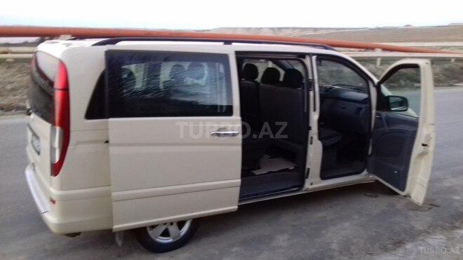 Mercedes Vito 111 2010, 181,000 km - 2.2 л - Bakı