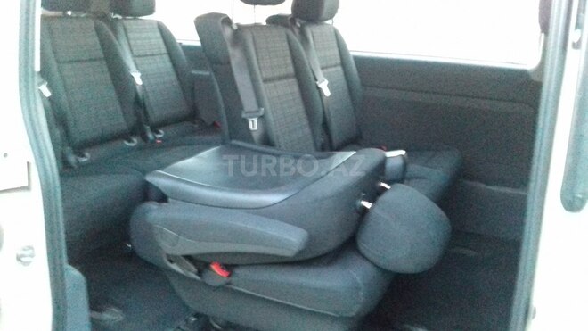 Mercedes Vito 111 2010, 181,000 km - 2.2 л - Bakı