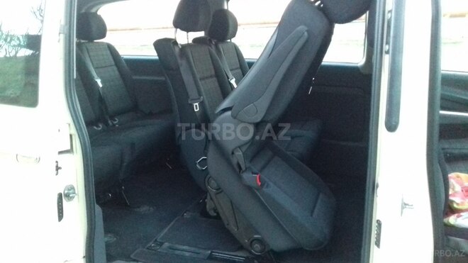 Mercedes Vito 111 2010, 181,000 km - 2.2 л - Bakı