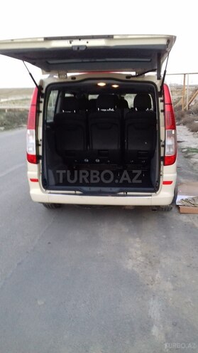 Mercedes Vito 111 2010, 181,000 km - 2.2 л - Bakı