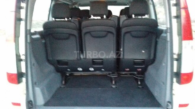 Mercedes Vito 111 2010, 181,000 km - 2.2 л - Bakı
