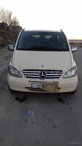 Mercedes Vito 111 2010, 181,000 km - 2.2 л - Bakı
