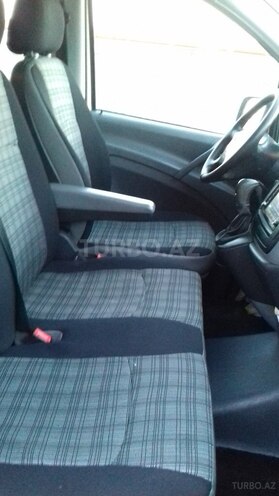 Mercedes Vito 111 2010, 181,000 km - 2.2 л - Bakı