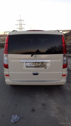 Mercedes Vito 111 2010, 181,000 km - 2.2 л - Bakı